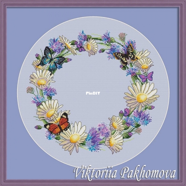 Wreath with cornflowers and daisies.jpg