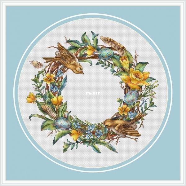 Green Terrace Easter Wreath by Anna Petunova.jpg