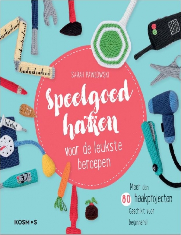 Speelgoed haken Front