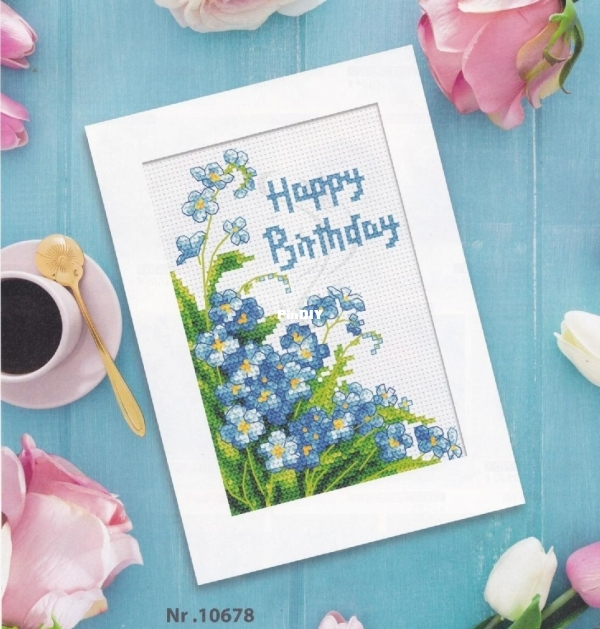 Coricamo S 10678 OK Happy Birthday Postcard JPG.jpg