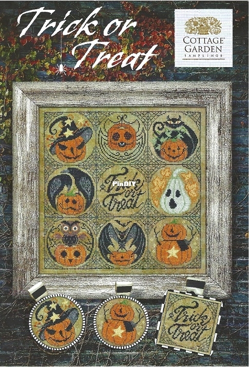 Cottage Garden Samplings CGS-1091 Trick or Treat.jpg