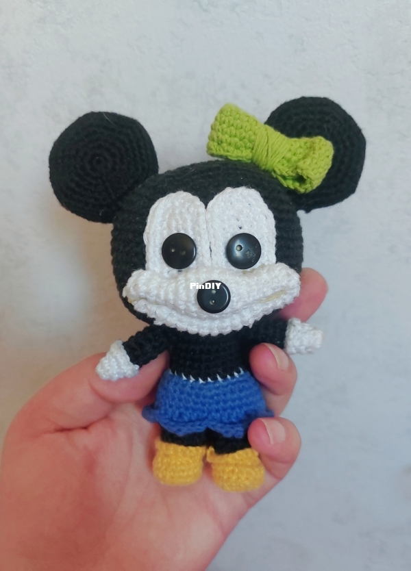 New minnie
