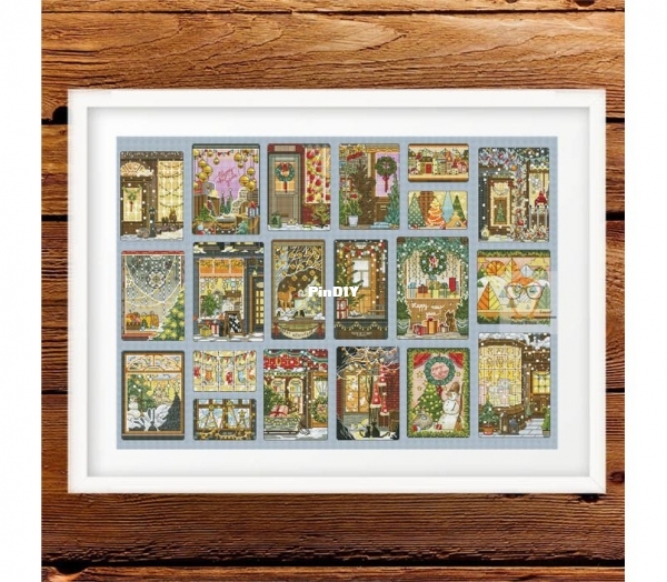 Xmas_Windows_Sampler_cross_stitch_pattern.jpg