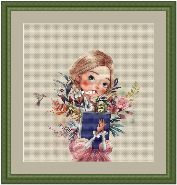 Viktoriya Ivchenko - Romantic Jane.jpg