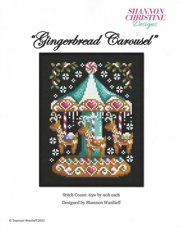 Gingerbread Carousel.jpg