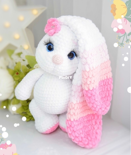 Ma Ko Toys - Maria Konovalova - Bunny Zvezdochka- Russian - Free.jpg