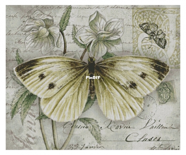 Butterfly Vintage 6 preview.jpg