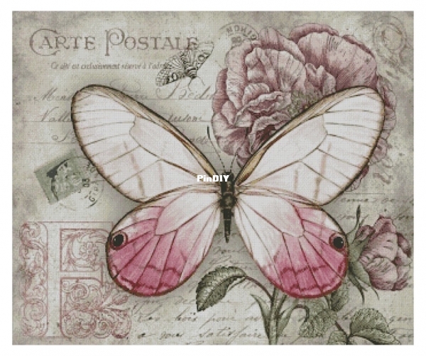 Butterfly Vintage 4 preview.jpg