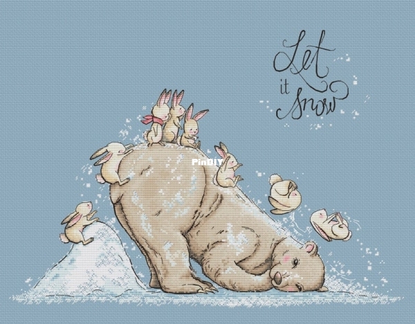 !! Let it snow bear.jpg