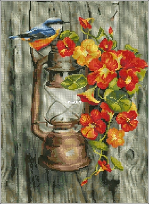 Coricamo 10198 Mood Nasturtiums XSD.jpg