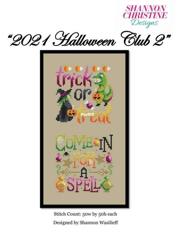 SHANNON CHRISTINE - HALLOWEEN CLUB 2.jpg