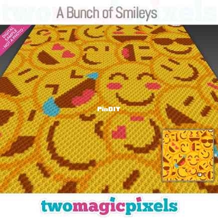 A Bunch of Smileys