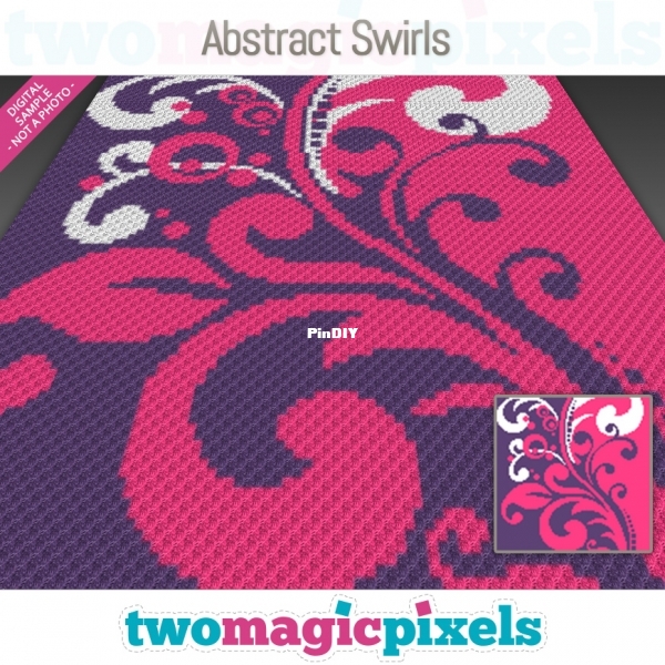 Abstract Swirls