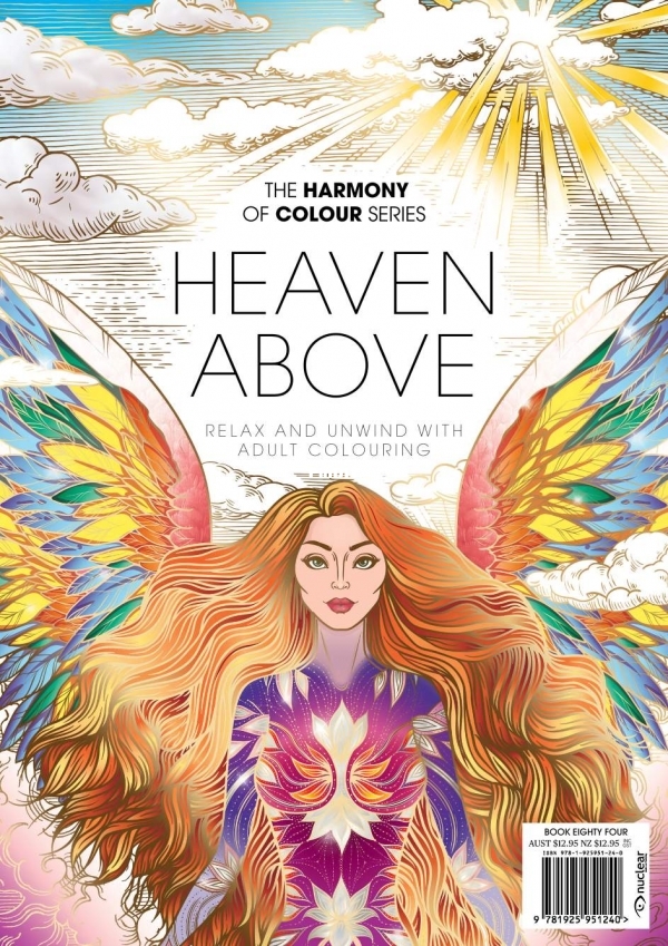 The Harmony Of Colour Series Book 84 Heaven Above.jpg