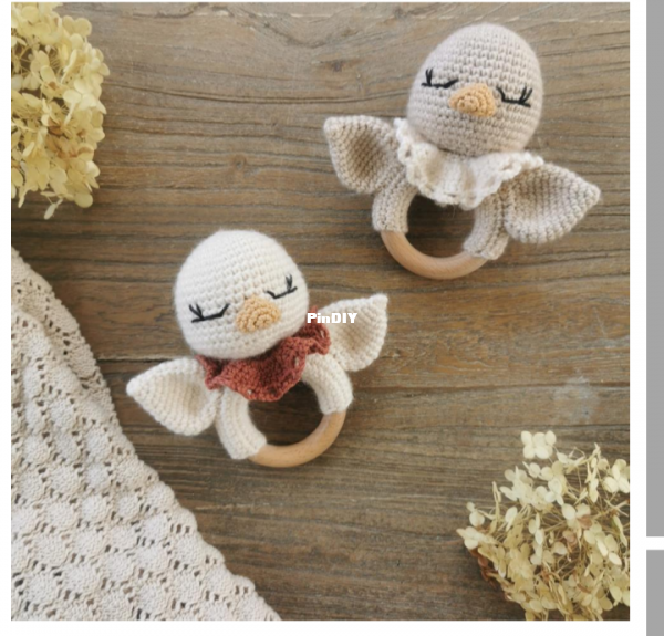 My nestling rattle 