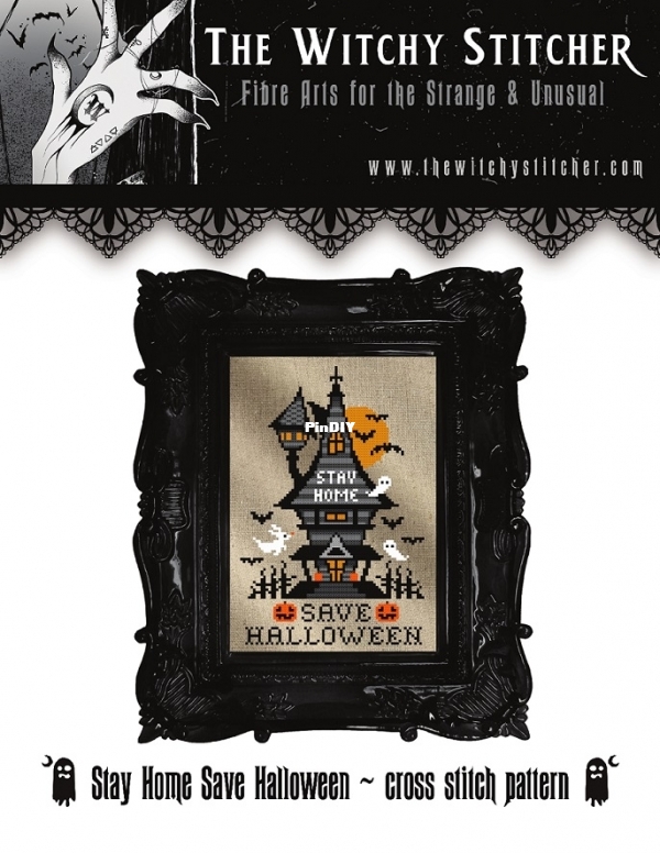 The Witchy Stitcher - Stay Home Save Halloween.jpg