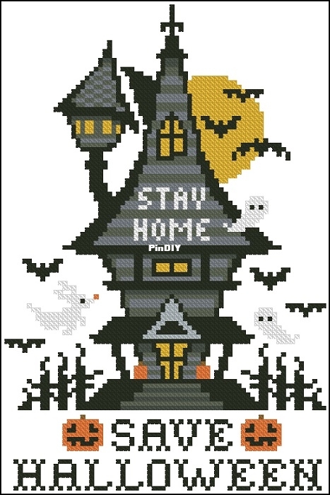 The Witchy Stitcher - Stay Home Save Halloween XSD.jpg