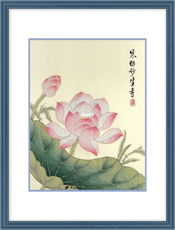 Xiu Crafts 2031904 Lotus.jpg