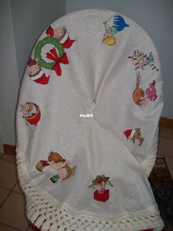 7th and last part of Kidlinks skirt 005.JPG