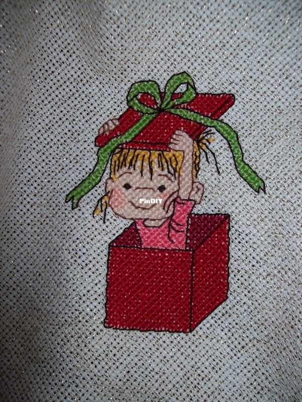 7th and last part of Kidlinks skirt 006.JPG