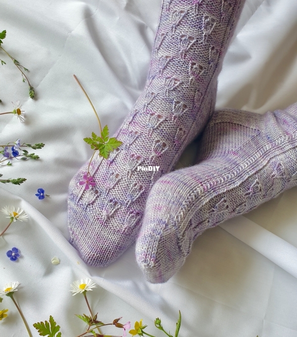 Fields of Flowers Socks2.jpg