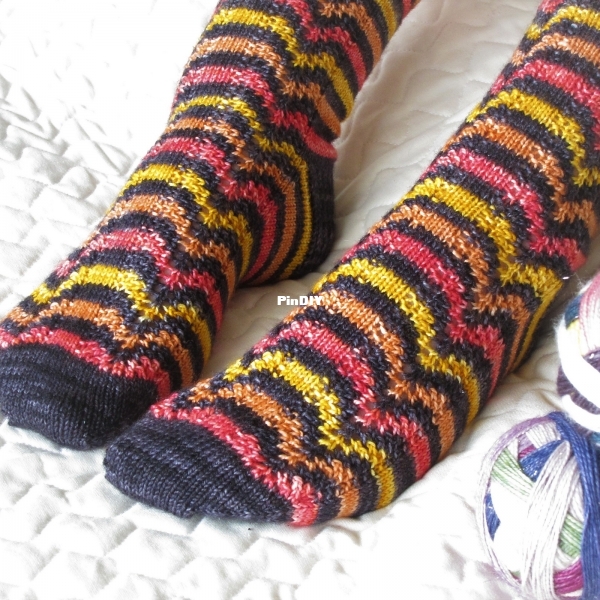 Dawn and Dusk Socks2.jpg
