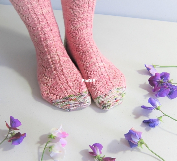 Sweet Scent of Summer Socks1.jpg