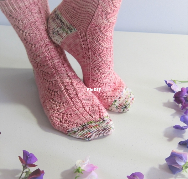 Sweet Scent of Summer Socks2.jpg