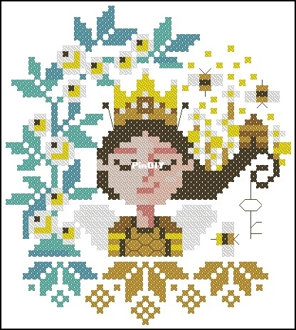 BAD Dreaming Queen Bee - PN&amp;PS Spring&#039;22 XSD.jpg