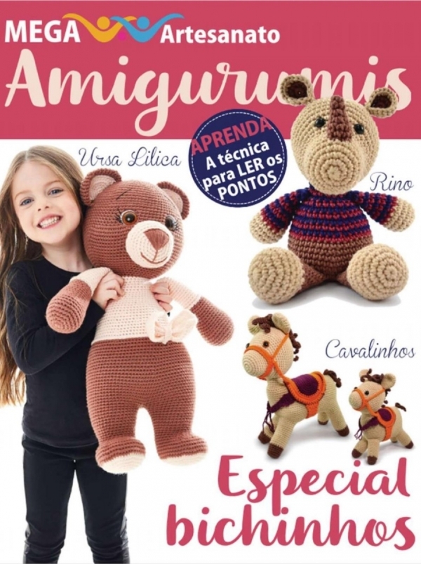 Revista Mega Artesanato