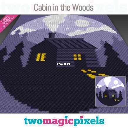 Cabin in the woods