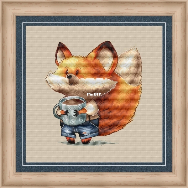 Кофеманы. Лис.jpg