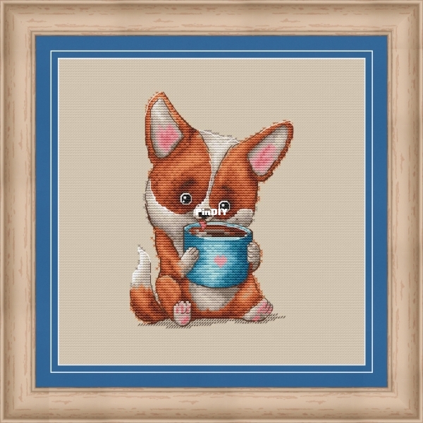 Кофеманы. Корги.jpg