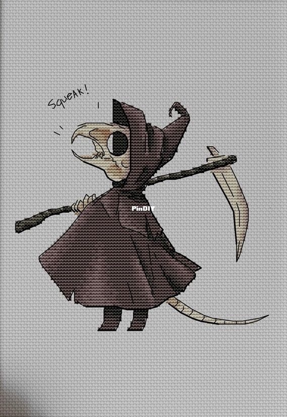 Death of Rats by Ksenia Novikova.jpg