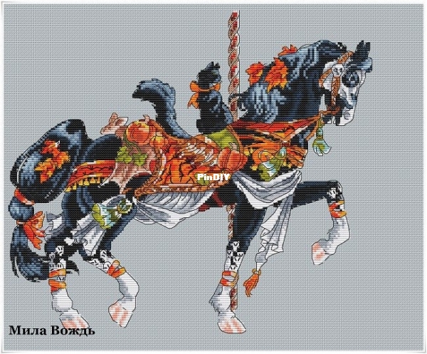 Halloween Horse by Mila Vozhd.jpg
