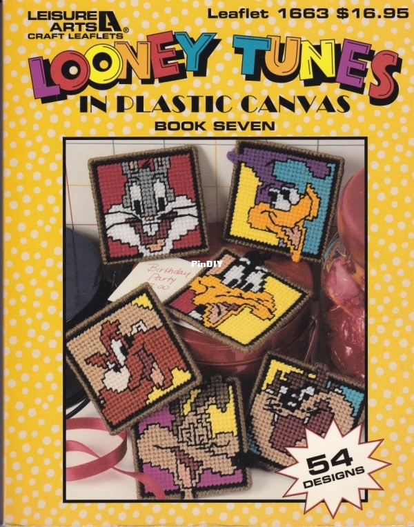Looney Tunes in Plastic Canvas-Book Seven0001.jpg