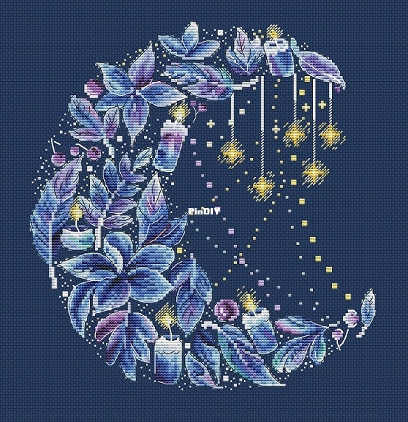 Mandarinks Design by Nadezhda Grigoryeva - Moon Charm.jpg