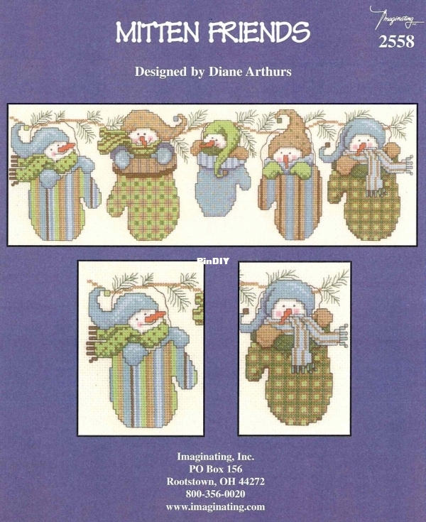 Imaginating 2558 Mitten Friends.jpg