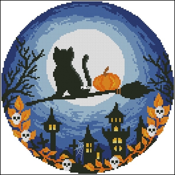 Oh My Stitches - Cat and Pumpkin XSD.jpg