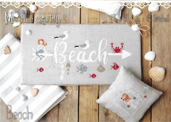 Madame Chantilly - Beach.jpg