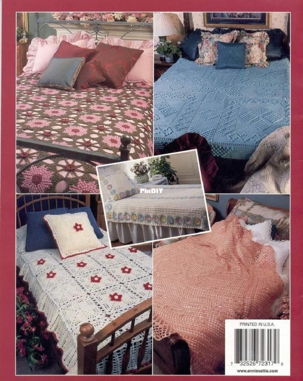 Annie&#039;s Attic - 872317 - Beautiful Yarn Bedspreads0011.jpg