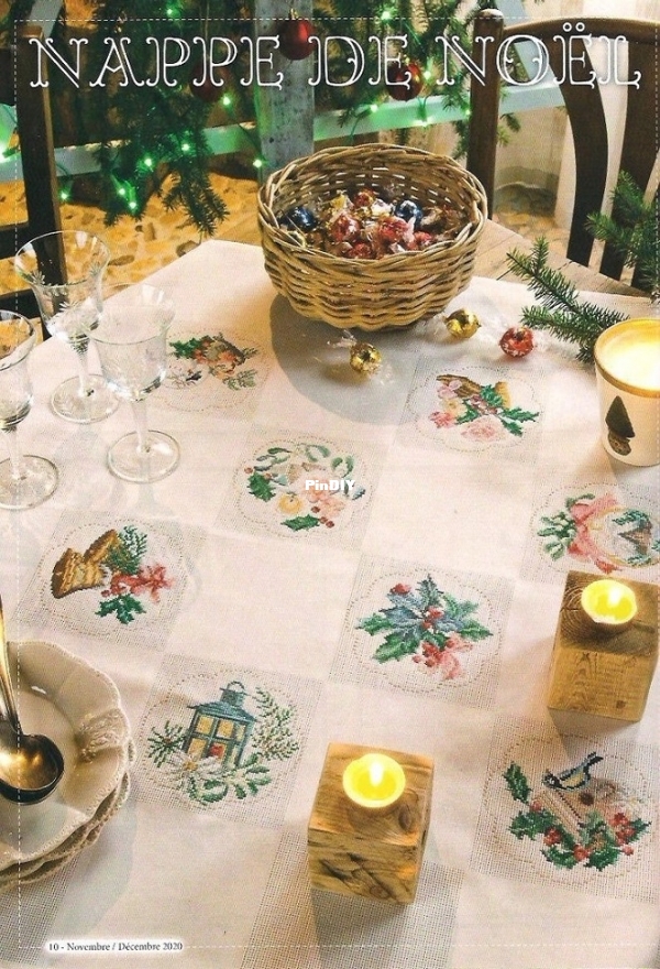 Nappe de Noel - Creation Point de Croix 85.jpg