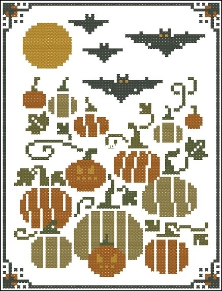 Happy Halloween by Nadezhda Brizhak XSD.jpg