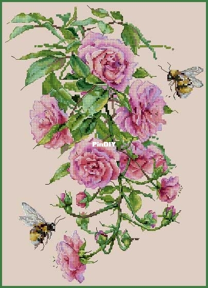 Ameli-Stitch_Bumblebees_in_Roses_Anna_Smith.jpg