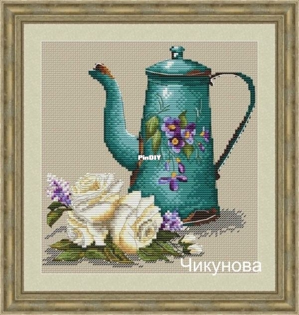 Antique Teapot by Alesya Chikunova.jpg