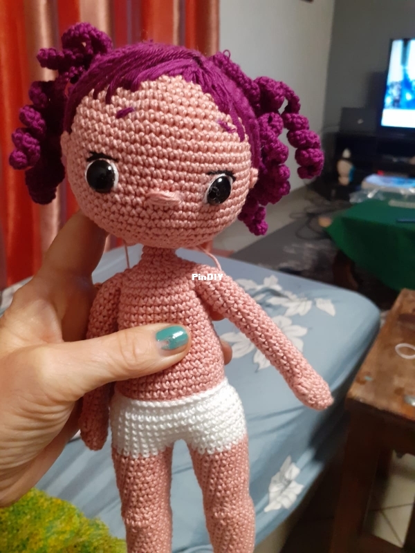 Uliana doll