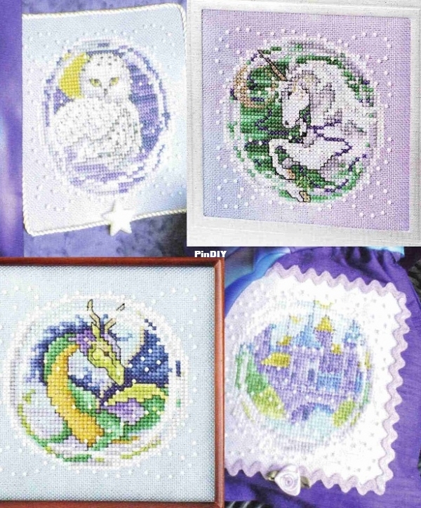 Joan Elliott - Enchanted Ornaments - Bewitching CS.jpg