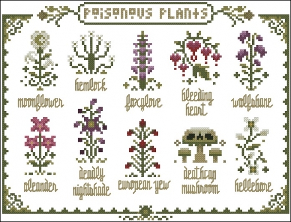 The Witchy Stitcher - Poisonous Plants XSD.jpg