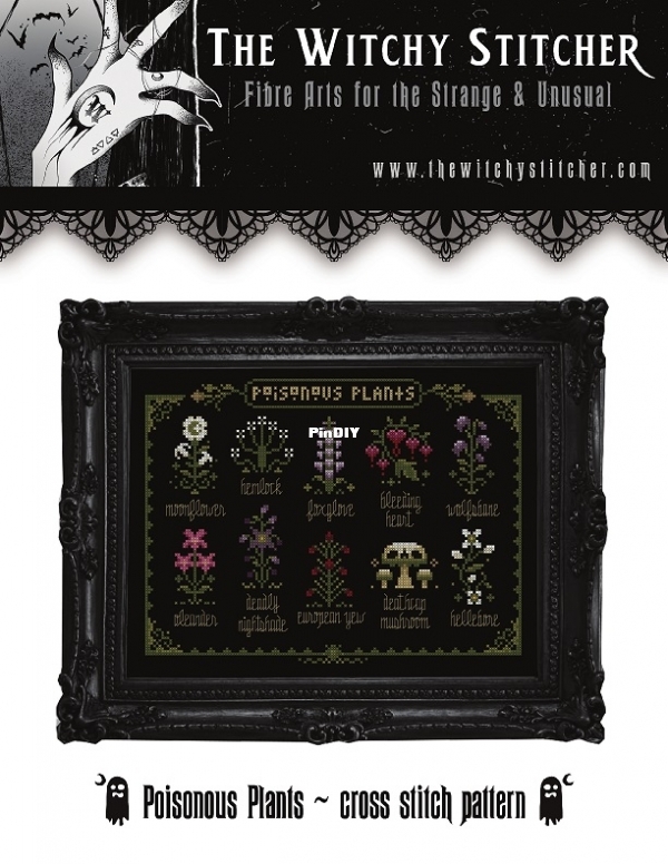 The Witchy Stitcher - Poisonous Plants.jpg