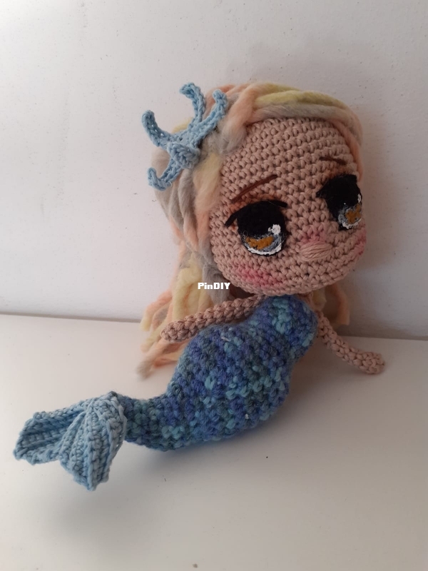 mermaid